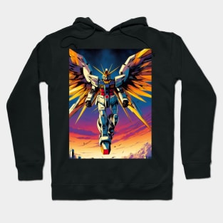 Manga and Anime Inspired Art: Exclusive Designs Hoodie